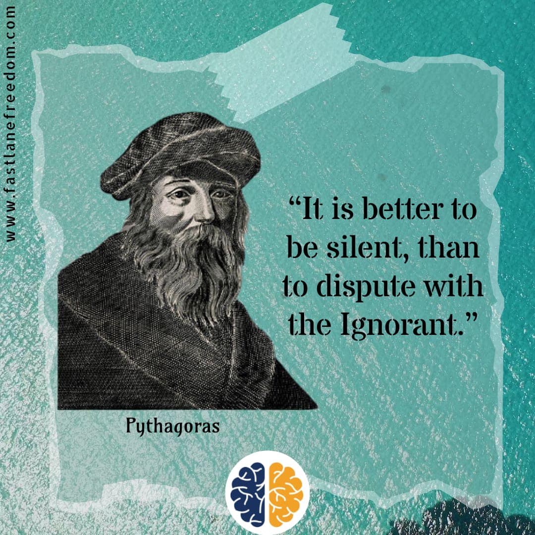 12 Famous Quotes By Pythagoras That Are Worth Knowing