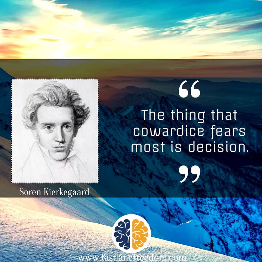 Top 10 Inspiring Soren Kierkegaard Quotes (Danish Philosopher)