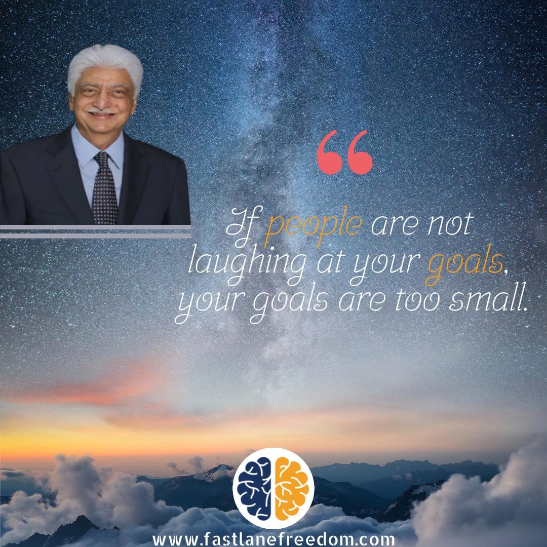 14 Best Azim Premji Quotes On Goals Business Leadership And Success 3005