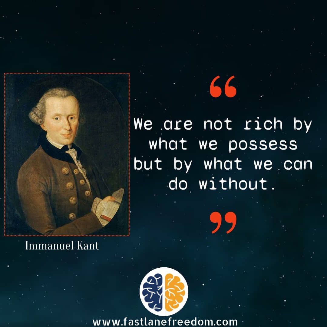 10 Best Immanuel Kant (German Philosopher) Quotes